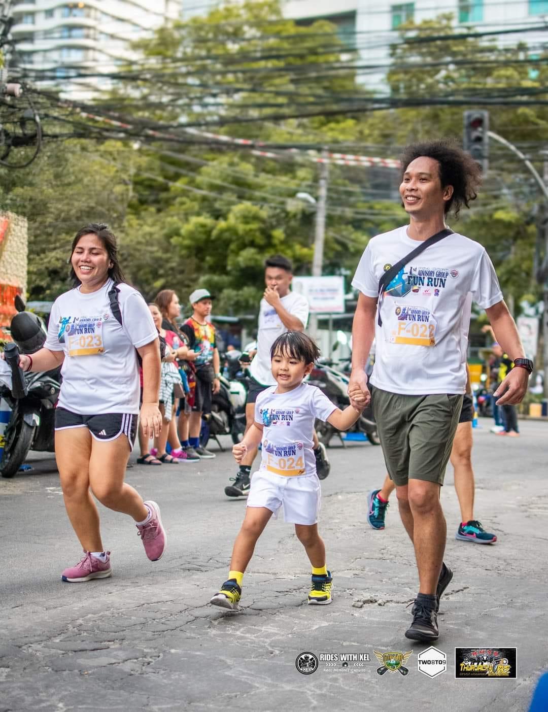 cebu family fun run